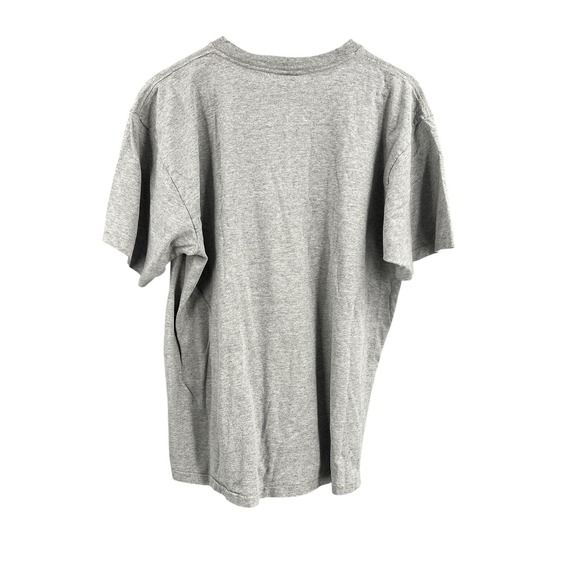 Vintage Natural Wonders Wolf Graphic T Shirt Mens XL Short Sleeve Gray USA Made - Picture 2 of 5